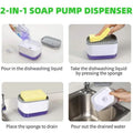 New Soap Pump Dispenser - My Store