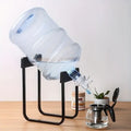 METAL STAND 19L WATER BOTTLE WITH WATER TAP WITH NOZZLE - My Store