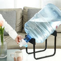 METAL STAND 19L WATER BOTTLE WITH WATER TAP WITH NOZZLE - My Store