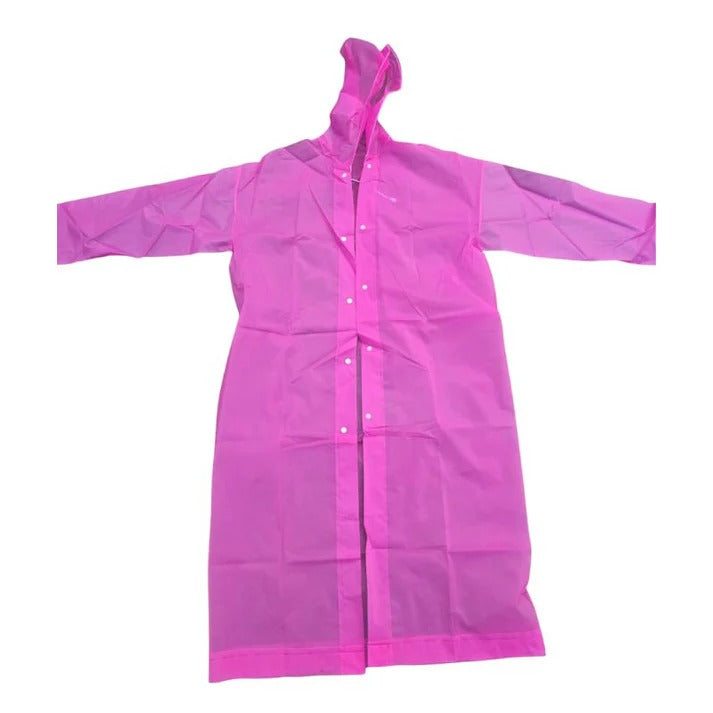 Waterproof Rain Coat Unisex