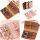 7in1 Nail Kit Leather Pouch - My Store