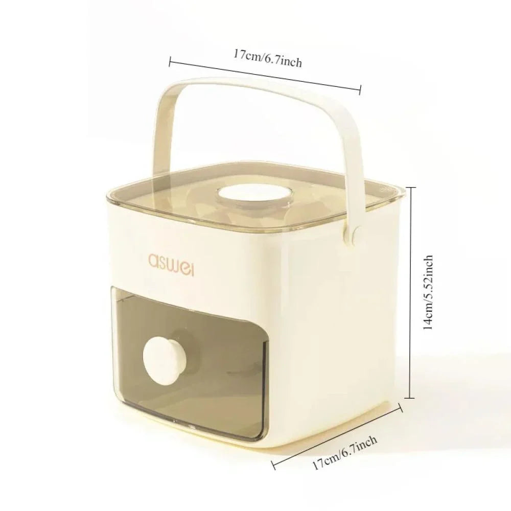 48 Grids Ice Cube Mold Easy Release Ice Maker - My Store
