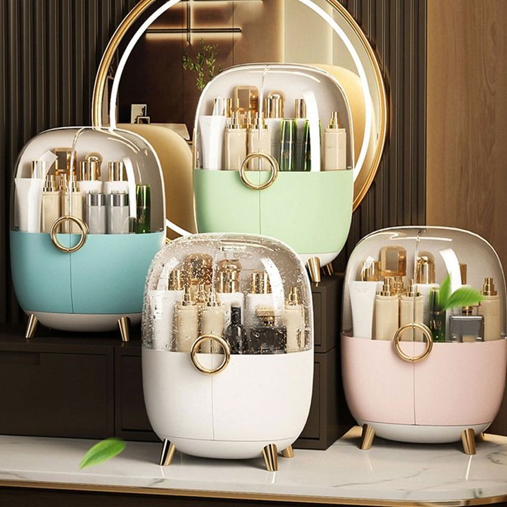 Make-Up Storage Organizer - My Store