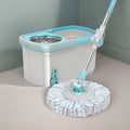Spin Mop Bucket With Wheels -Premium Quality - My Store