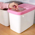 Rice Storage Container - 10Kg - My Store