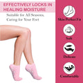 Silicone Moisturizing Gel Socks - Pair - My Store