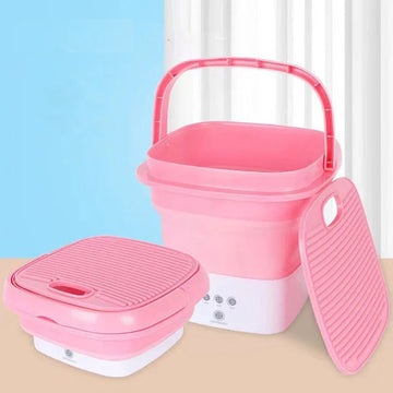Foldable Mini Washing Machine