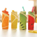 Set Of 4 Fruity Kitchen Cloth - My Store