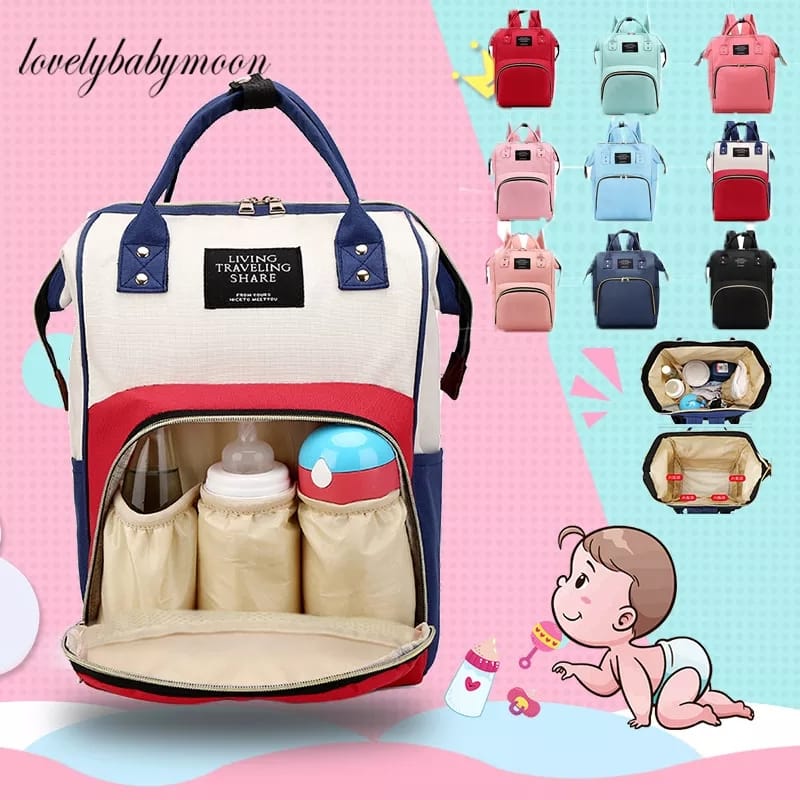 Portable Mummy Bag - My Store