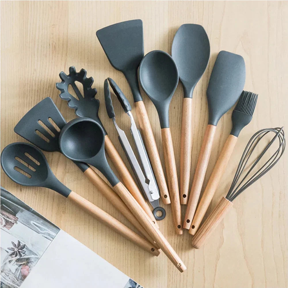 12 Pcs Kitchen Utensil Set - My Store