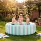 Intex Wet Set Striped Family Inflatable Pool (66" x 21")