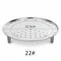 Stainless Steel Steamer Rack - My Store