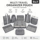 9-in-1 Travel Packing Cube Organizer Set - My Store