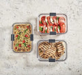 Premium Airtight Acrylic Food Storage Container Set - My Store