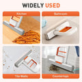 Mini Foldable Self-Squeezing Desktop Mop – Portable Cleaner - My Store