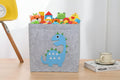 Foldable Felt Storage Box Kids Organizer Basket - My Store