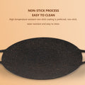 Multi-Griddle Tawa Iron Plate – Korean-Style Barbecue Grill (30cm) - My Store
