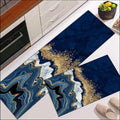 2-Piece Extra Large Runner & Mat Set – Napa Leather Finish with Anti-Slip Base - My Store