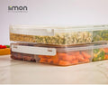 Limon 4 Section Tray 250 Gram x 4 Partition - My Store
