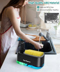 3-in-1 Multi-Functional Kitchen Soap Dispenser Set - My Store