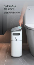 ECOCO Ultra-Slim Automatic Packing Trash Can - My Store