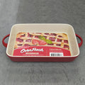 Danny Home Oven Fresh Porcelain Bakeware Dish - My Store
