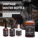 Retro Barber-Style Premium Continuous Spray Bottle (650ml)