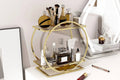 Elegant 2-Tier Multipurpose Display Rack - My Store