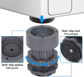 Adjustable Anti-Vibration Washing Machine Stand (Set of 4) - My Store