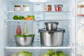 4-Piece Premium Stainless Steel Food Storage Set - My Store