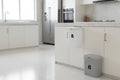 Wall-Mounted Hanging 9L Kitchen & Bathroom Bin - My Store