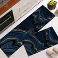 2-Piece Extra Large Runner & Mat Set – Napa Leather Finish with Anti-Slip Base - My Store