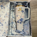 The Stanley X LoveShackFancy Quencher With Gift Box - My Store