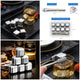 Reusable Stainless Steel Ice Cubes (Set of 8) - My Store