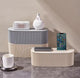 Nordic Cable Management Box – Minimalist Wire Organizer
