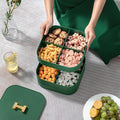 Luxury 3-Tier Multi-Functional Storage Box - My Store