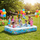 INTEX Tropical Reef Family Inflatable Pool (120" x 72" x 22")