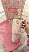 The Stanley X LoveShackFancy Quencher With Gift Box - My Store