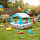 INTEX Sun Shade Inflatable Kiddie Pool (Model 57470)