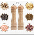Manual Wooden Spice Grinder (Salt & Pepper Mill) - My Store