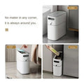 ECOCO Ultra-Slim Automatic Packing Trash Can - My Store