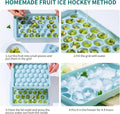 32-Grid Spherical Ice Ball Maker with Lid - My Store