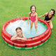 INTEX 66" x 15" Watermelon Inflatable Kids Pool