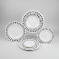Danny Home Dinnerware Set – 18 Pieces - My Store