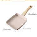 Japanese Square Non-Stick Omelette Pan (Tamagoyaki Pan) - My Store
