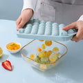 32-Grid Spherical Ice Ball Maker with Lid - My Store