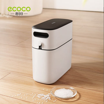 ECOCO Ultra-Slim Automatic Packing Trash Can - My Store