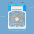 Portable Air Cooler Fan – 3 in 1 Mini Cooling Device - My Store