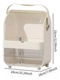 Acrylic Door Cosmetic Organizer - My Store
