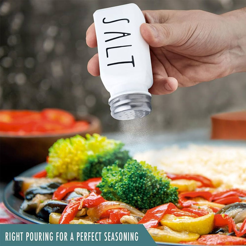 Salt & Pepper Shaker Set - My Store